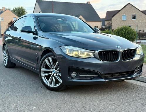 BMW 318GT 2018 FACELIFT *SPORTPAKKET* *NOTITIEBOEK* CT OK, Auto's, BMW, Bedrijf, 3 Reeks GT, 360° camera, ABS, Achteruitrijcamera