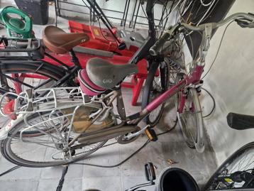 dames fiets  beschikbaar voor biedingen