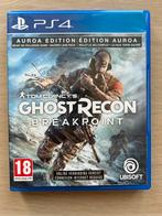 Tom clancy’s Ghostrecon breakpoint PS4, Enlèvement, Comme neuf