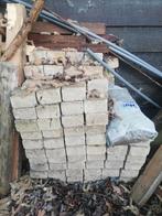 Gratis klinkers, Tuin en Terras, Tegels en Klinkers, Ophalen, Klinkers
