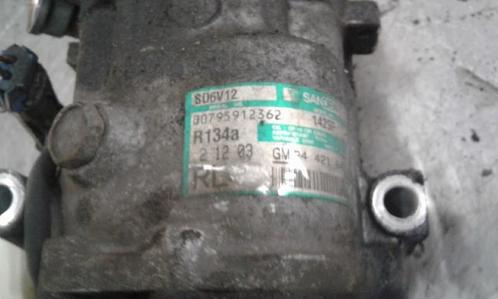 AIRCO POMP Opel Combo (Corsa C) (|24421642|97257186|), Auto-onderdelen, Airco en Verwarming, Opel, Gebruikt