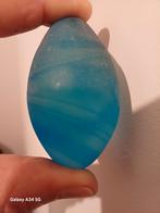Pierre bleu tiens la lumière ierre bleu forme œuf, Enlèvement, Comme neuf
