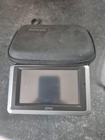 GPS BMW Navigator VI Garmin Zumo 660 met installatiekabel, Motoren, Ophalen of Verzenden, Gebruikt