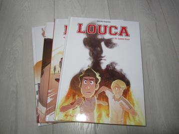 Louca - 4,00Eur / pièce, Plusieurs BD, Enlèvement ou Envoi, Comme neuf, Bruno Dequier