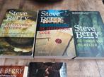 Livres de Steve Berry, 10 pièces, Livres, Encyclopédies, Enlèvement ou Envoi, Neuf
