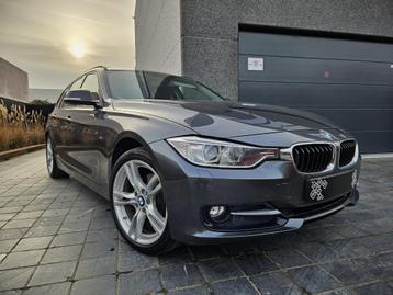 BMW 318D / F31 / Sport Edition / Navi / Airco / Manueel beschikbaar voor biedingen