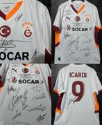 Gesigneerd Alle Spelers Galatasaray Shirt 2024-25, Verzamelen, Ophalen, Nieuw, Shirt