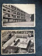 2 cartes postales asile royal pour sourds-muets de Bruxelles, Collections, Enlèvement ou Envoi, Bruxelles (Capitale)