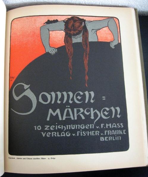 Teuerdank Band 1 t/m 5 [c 1890-1905] Grafisch werk, Antiek en Kunst, Antiek | Boeken en Manuscripten, Ophalen of Verzenden