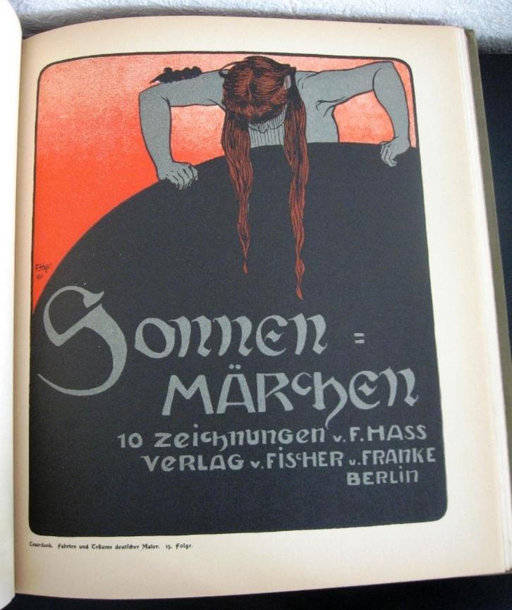 Teuerdank Band 1 t/m 5 [c 1890-1905] Grafisch werk, Antiek en Kunst, Antiek | Boeken en Manuscripten, Ophalen of Verzenden