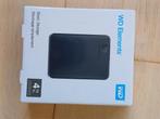 WD Elements 4 TB USB 3.0 portable, Computers en Software, Harde schijven, Gebruikt, HDD, 4TB, Western Digital (WD)