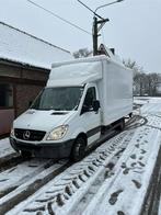 Mercedes sprinter 515 cdi meubelbak, Auto's, Zwart, Wit, Mercedes-Benz, Particulier