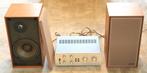 Pioneer versterker en speakers, Audio, Tv en Foto, Versterkers en Ontvangers, Ophalen, Gebruikt, Pioneer, Minder dan 60 watt