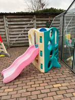 Speeltoren little tikes, Kinderen en Baby's, Speelgoed | Buiten | Speeltoestellen, Ophalen, Zo goed als nieuw
