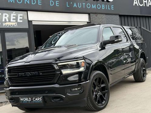 Dodge Ram 5.7i LPG SPORT TVAC*BTWIN PNEUMATIC DISTRO KEYLESS, Auto's, Dodge, Bedrijf, Te koop, Overige modellen, 360° camera, 4x4