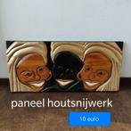 Houtsnijwerk Brazilië, Enlèvement