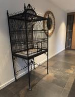 Vogelkooi handgemaakt te koop, Dieren en Toebehoren, Vogels | Hokken en Kooien, Ophalen, Zo goed als nieuw, Vogelkooi