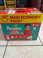 Pampers broek maat 8, Kinderen en Baby's, Ophalen of Verzenden, Nieuw