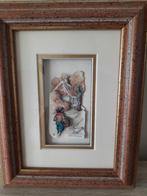 Anton Pieck 19x24, Antiek en Kunst, Kunst | Schilderijen | Klassiek, Ophalen of Verzenden