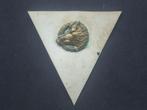 Insigne belge fraternelle des Chasseurs ardennais, Verzamelen, Militaria | Algemeen, Verzenden, Landmacht, Embleem of Badge