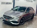 Mercedes-Benz CLA-Klasse 180 d * PACK AMG * SHOOTING BRAKE *, CLA, Gebruikt, Euro 6, 4 cilinders