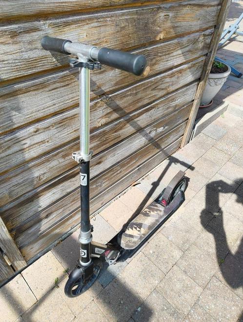 OXELO Step Mid 7, Fietsen en Brommers, Steps, Gebruikt, Gewone step, Ophalen