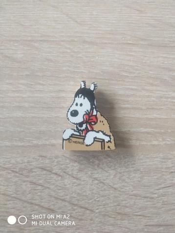 Tintin kuifje Hergé magnet trousselier Milou, Enlèvement ou Envoi, Neuf, Autres types