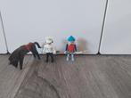 Lot oude playmobil, Ophalen of Verzenden, Zo goed als nieuw