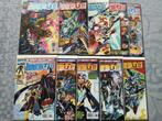 Thunderbolts (vol.1) #1-10 - MCU tv-show komt eraan!, Boeken, Complete serie of reeks, Ophalen of Verzenden, Gelezen