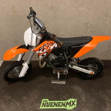 KTM sx50 50cc 2014 Kinder Crosser  beschikbaar voor biedingen