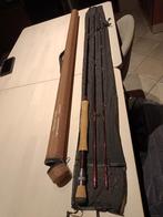 Canne mouche Spring Creek, Enlèvement, Comme neuf, Canne à lancer