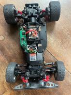 Kyosho mini z buggy chassis, Enlèvement ou Envoi, Échelle 1:24, Voiture off road, Utilisé