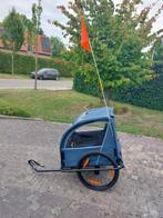 Fietskar, Opvouwbaar, 20 tot 40 kg, Zo goed als nieuw, Kinderkar