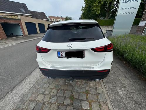 Mercedes GLA 200 benzine 163 pk AMG line, Auto's, Mercedes-Benz, Bedrijf, GLA, 360° camera, ABS, Alarm, Apple Carplay, Bluetooth
