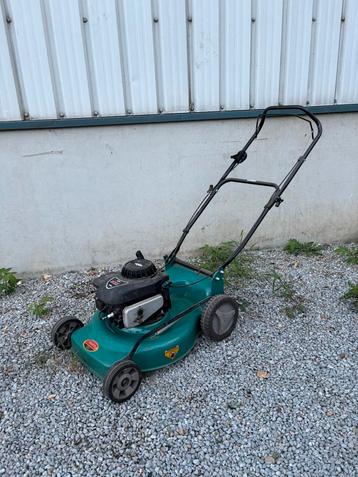 Tondeuse à gazon Briggs & Stratton 158 cc en excellent état, Enlèvement, Comme neuf