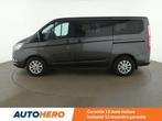 Ford Tourneo Custom 2.0 TDCi 320 L1 Trend (bj 2021), Auto's, Ford, Voorwielaandrijving, Stof, 96 kW, Zilver of Grijs