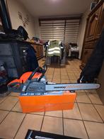 Daewo professionele kettingzaag, Tuin en Terras, Bladblazers, Ophalen of Verzenden
