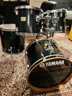 Drumstel Yamaha, Ophalen, Gebruikt
