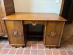 Antieken bureau - lager model, Ophalen