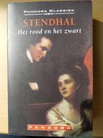 Het rood en het zwart - Stendhal, Ophalen of Verzenden, Zo goed als nieuw, ASO, Nederlands