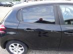 Portier 4Deurs rechts-achter van een Peugeot 208 (KTV), Gebruikt, -, Deur, -