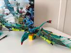 LEGO 75572 Avatar Jake & Neytiri’s eerste vlucht, Ophalen, Zo goed als nieuw