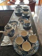 Koffie en eetservies, Enlèvement