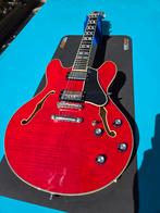 Eastman t486, Muziek en Instrumenten, Ophalen, Zo goed als nieuw, Semi-solid body, Overige merken