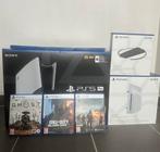 Ps5 pro+ games+ accessoires, Games en Spelcomputers, Ophalen, Zo goed als nieuw
