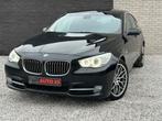 BMW 530d GT EURO5, Auto's, BMW, Automaat, Euro 5, USB, Zwart