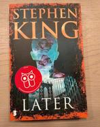 Stephen King - Later, Ophalen of Verzenden, Stephen King