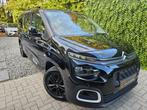 Citroën Berlingo XL Triptonic Full option Shine Plus, 1199 cc, Zwart, 5 zetels, 5 deurs