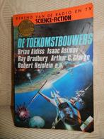 De toekomstbouwers met Isaac Asimov en..., Boeken, Science-fiction, Gelezen, Ophalen of Verzenden