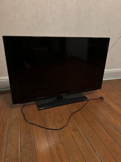 Samsung Smart TV 40” – Werkt nog prima, Audio, Tv en Foto, Televisies, Gebruikt, Samsung, Smart TV, Ophalen